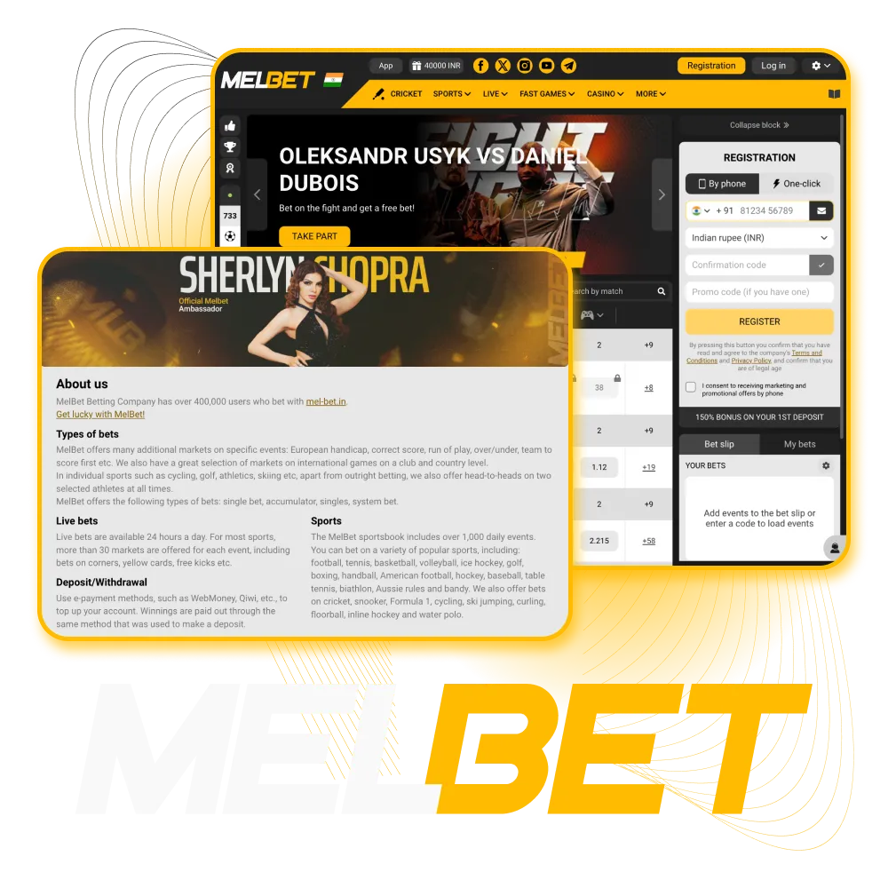 Why is it worth choosing an online Melbet casino.
