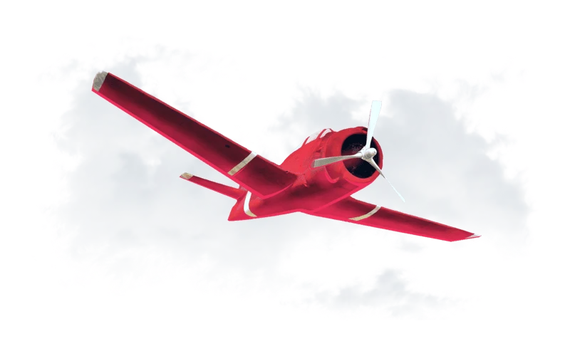 Play the game Aviator in the Melbet online casino.