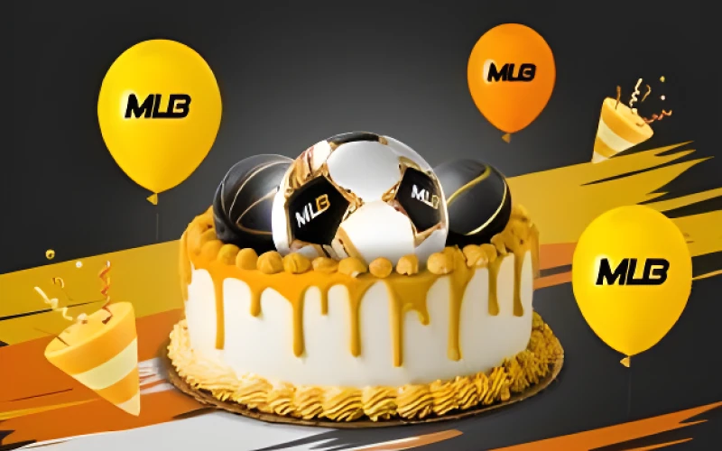 Get Bet Celebrate Bonus in the Melbet online casino.