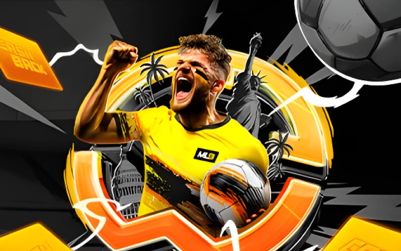 Online casino Melbet has prepared for you Football Summer Bonus.