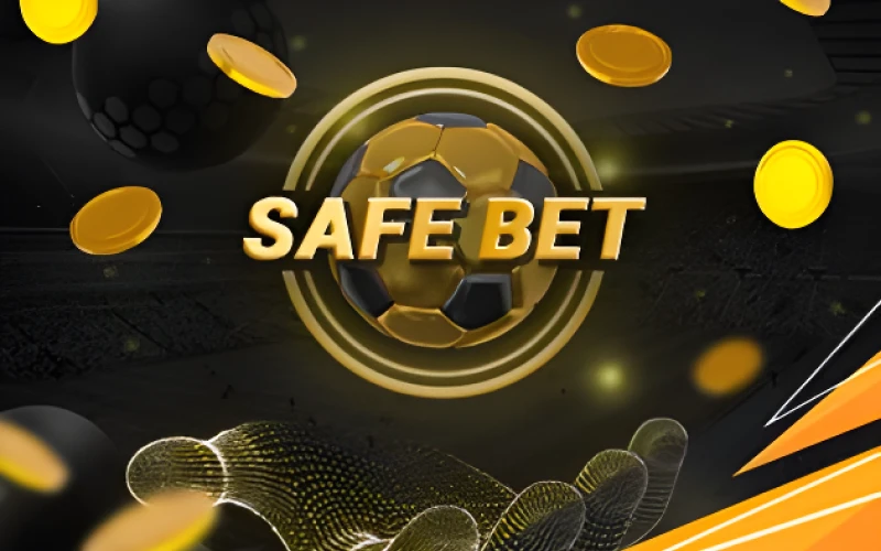 Use the Safe Bet bonus if you are betting on sports.