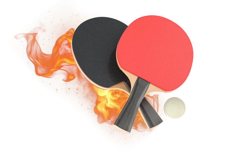 Register in the Melbet online casino and bet on your favorite table tennis teams.