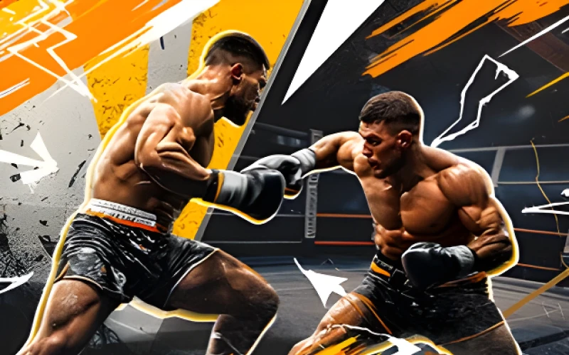 Find Winner Fight Bonus in the Melbet online casino and use it.