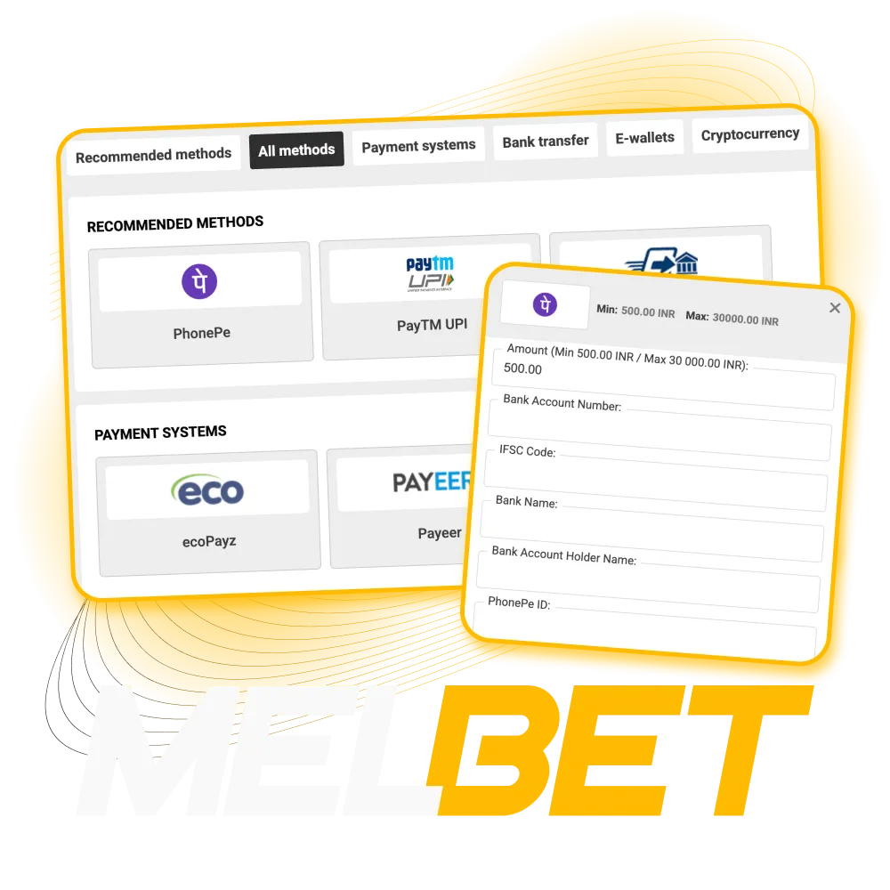 How to get a winning in the Melbet online casino.