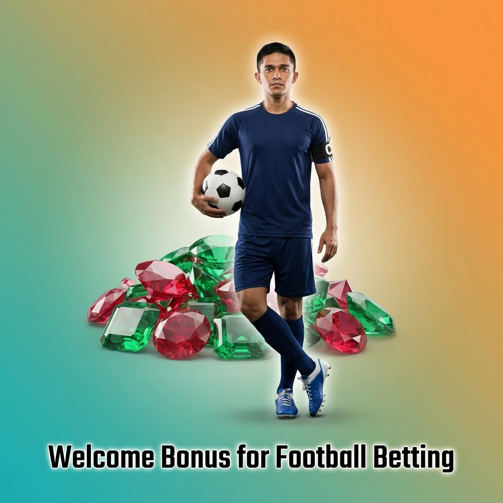Melbet welcome bonus for football betting in India offering 150% up to INR 40,000 on first deposit